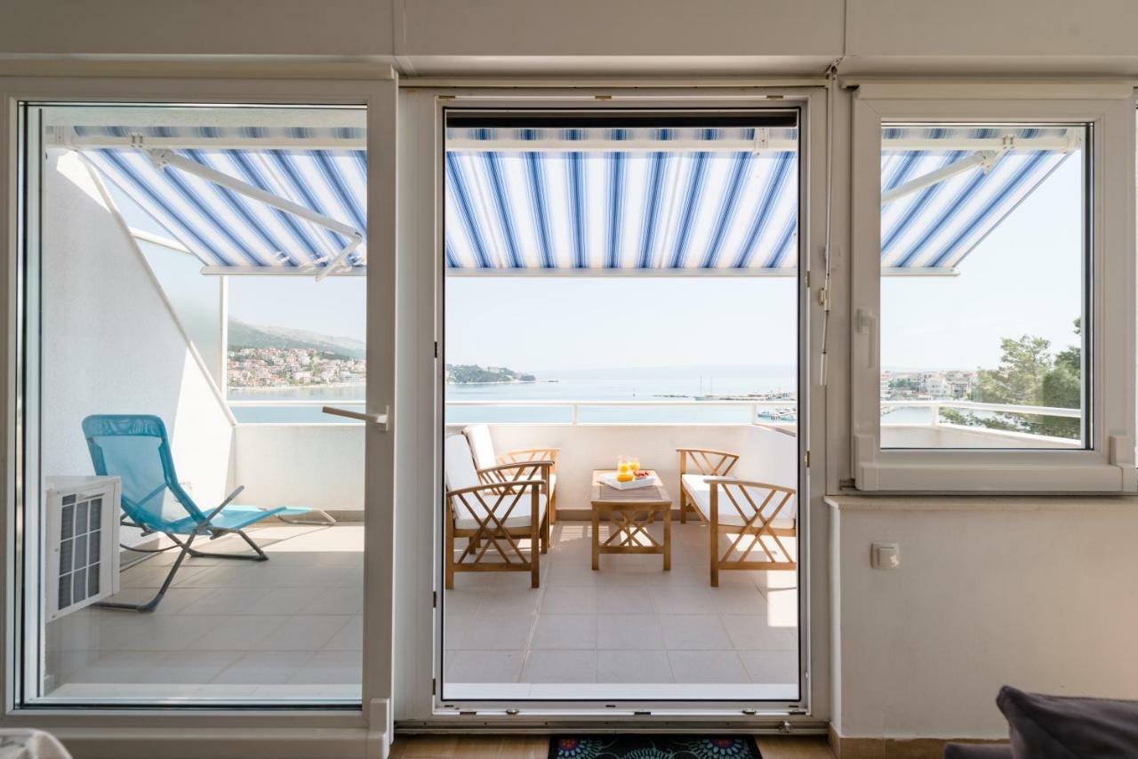 Apartment Sun & Sea Split Exteriör bild