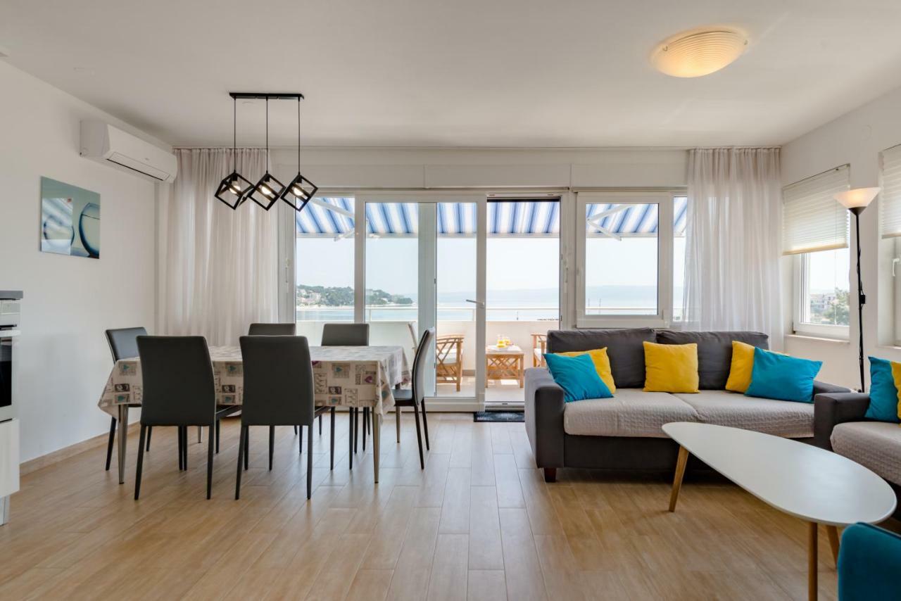 Apartment Sun & Sea Split Exteriör bild