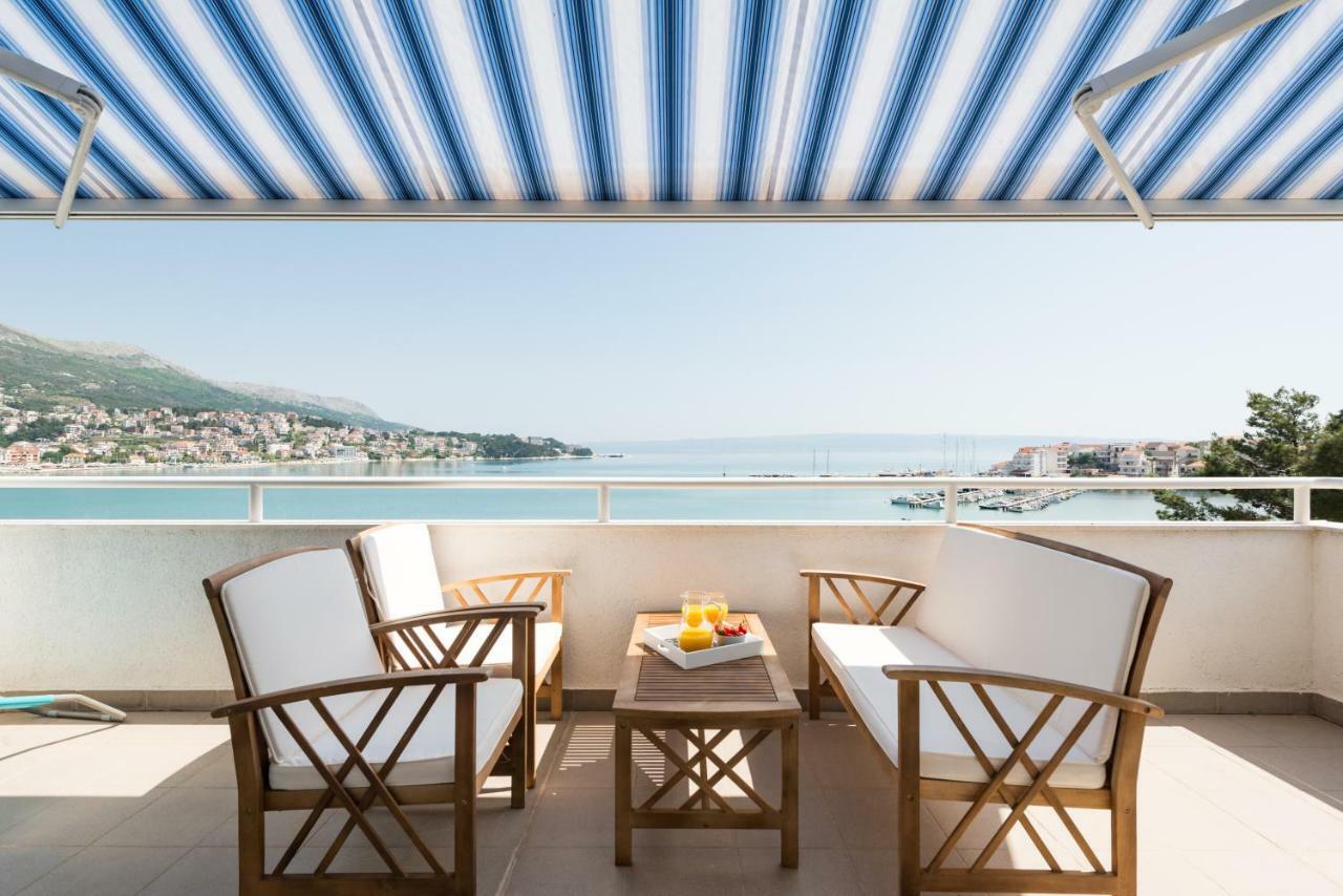 Apartment Sun & Sea Split Exteriör bild