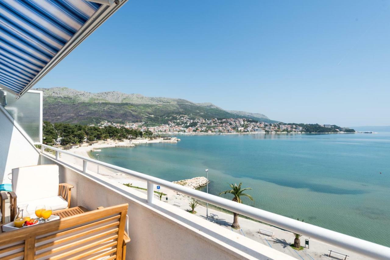 Apartment Sun & Sea Split Exteriör bild