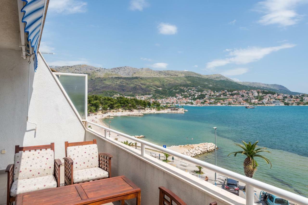 Apartment Sun & Sea Split Exteriör bild