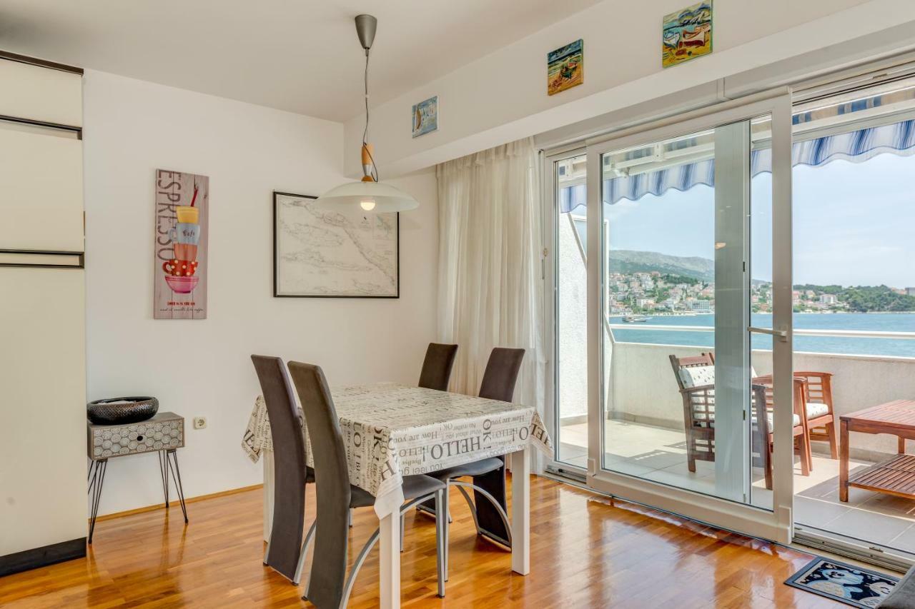 Apartment Sun & Sea Split Exteriör bild